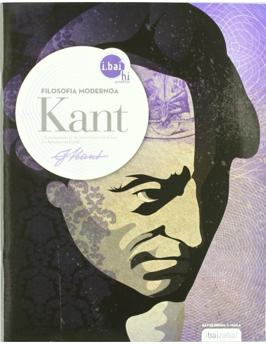 KANT FILOSOFIA 2ºBATXILERGOA